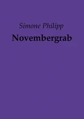 Simone Philipp - Novembergrab