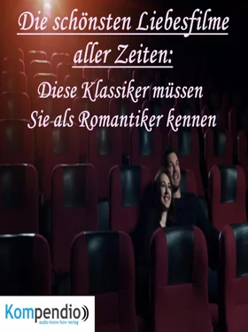 Alessandro Dallmann Die schönsten Liebesfilme aller Zeiten: обложка книги