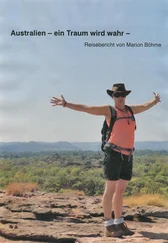 Marion Böhme - Australien - ein Traum wird wahr -