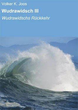 Volker K. Joos Wudrawidsch III обложка книги