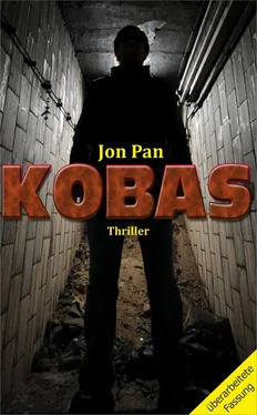 Jon Pan KOBAS обложка книги