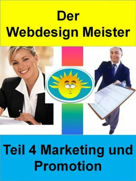 Dr. Meinhard Mang Der Webdesign Meister - Teil 4 Marketing und Promotion обложка книги