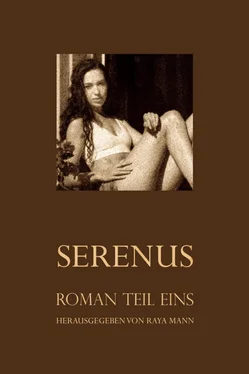 Raya Mann Serenus I обложка книги