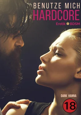 Dark Hanna Hardcore обложка книги