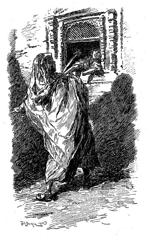 Das Gitter wurde wieder an seinen Platz gefügt und kein äußeres Zeichen gab - фото 2