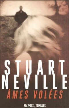 Stuart Neville Âmes volées обложка книги