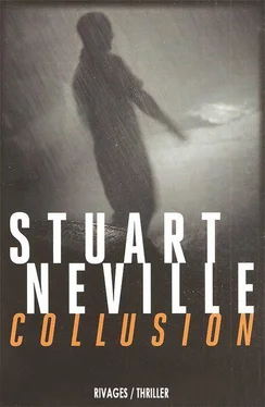 Stuart Neville Collusion обложка книги