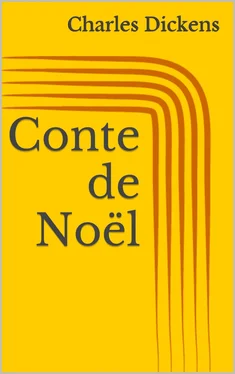 Charles Dickens Conte de Noël (Illustré)