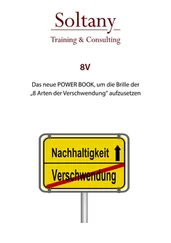 Alireza Soltany Noory - Die 8 Arten der Verschwendung