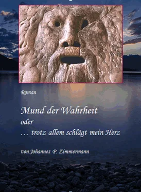 Johannes Peter Zimmermann Mund der Wahrheit обложка книги