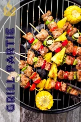 Bernhard Long - Grill Partie