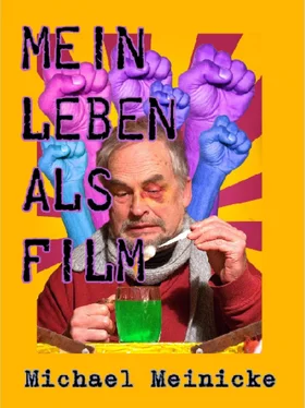 Michael Meinicke Mein Leben als Film обложка книги