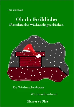 Lars Krumbach Oh du Fröhliche обложка книги