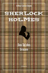 Arthur Conan Doyle - Das Tal des Grauens