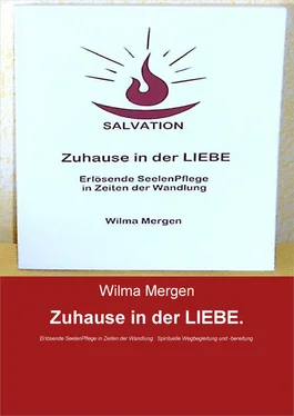 Wilma Mergen Zuhause in der LIEBE. обложка книги