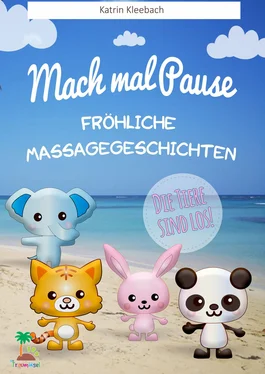 Katrin Kleebach Mach mal Pause - Fröhliche Massagegeschichten обложка книги