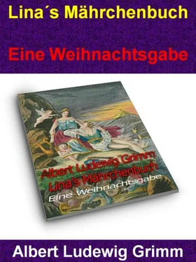 Albert Ludewig Grimm Lina´s Mährchenbuch - Eine Weihnachtsgabe обложка книги