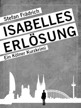 Stefan Frädrich Isabelles Erlösung обложка книги