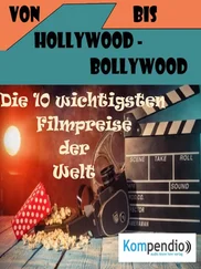 Alessandro Dallmann - Von Hollywood bis Bollywood: