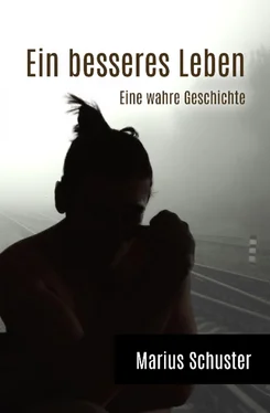 Marius Schuster Ein besseres Leben обложка книги
