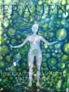 Andrea Fischer Frauen - Heilkräuter, Hausmittel und Hormone обложка книги