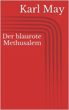 Karl May Der blaurote Methusalem