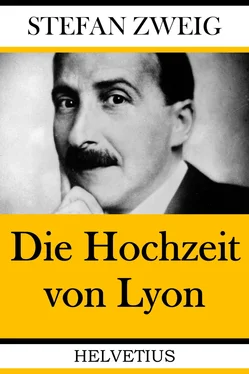 Stefan Zweig Die Hochzeit von Lyon обложка книги