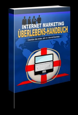 Thomas Skirde Internet Marketing Überlebens-Handbuch обложка книги