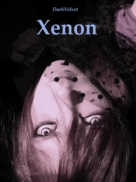 DarkVelvet Xenon обложка книги