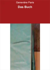 Geneviére Paris - Das Buch