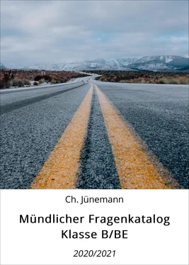 Ch. Jünemann Mündlicher Fragenkatalog Klasse B/BE обложка книги