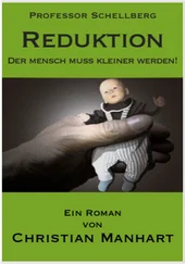 Christian Manhart - Reduktion - Der Mensch muss kleiner werden!