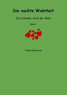 Sandra Mularczyk Die nackte Wahrheit обложка книги