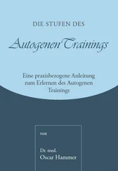 Dr. med. Oscar Hammer - Die Stufen des Autogenen Trainings