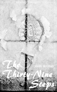 John Buchan The Thirty-Nine Steps (John Buchan) (Literary Thoughts Edition) обложка книги