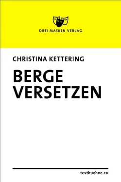 Christina Kettering Berge versetzen обложка книги