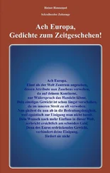 Heiner Hannappel - Ach Europa,Gedichte zum Zeitgeschehen!