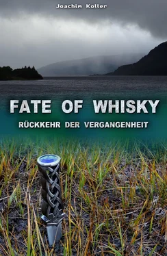 Joachim Koller Fate of Whisky обложка книги
