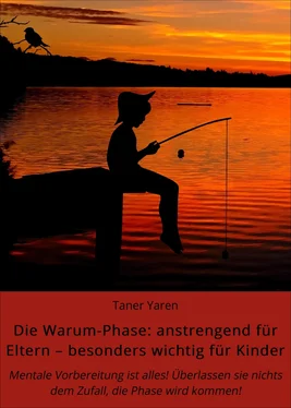 Taner Yaren Die Warum-Phase: anstrengend für Eltern – besonders wichtig für Kinder обложка книги