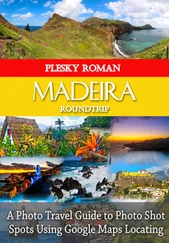 Roman Plesky - Madeira Roundtrip