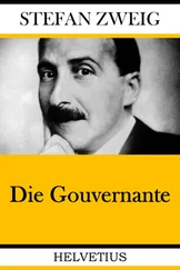 Stefan Zweig - Die Gouvernante