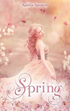 Kaitlin Spencer Spring обложка книги
