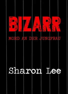 Sharon Lee BIZARR обложка книги