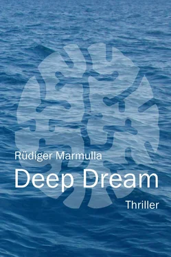 Rüdiger Marmulla Deep Dream обложка книги