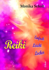 Monika Scholt - Reiki