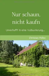 Christian Polito - Nur schaun, nicht kaufn