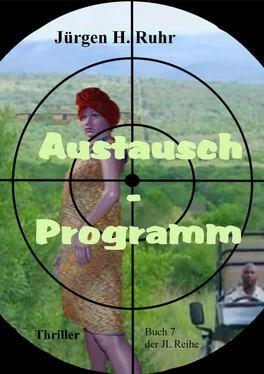 Jürgen Ruhr Austausch - Programm