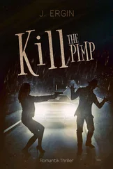 J. Ergin - Kill The Pimp