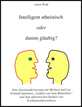 Anton Weiß Intelligent atheistisch oder dumm gläubig? обложка книги