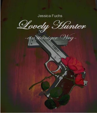 Jessica Fuchs Lovely Hunter обложка книги